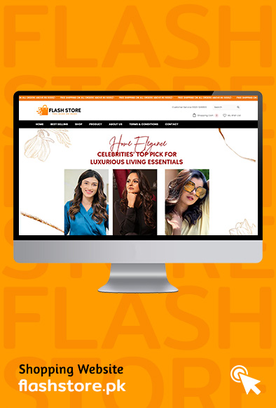Flash Store