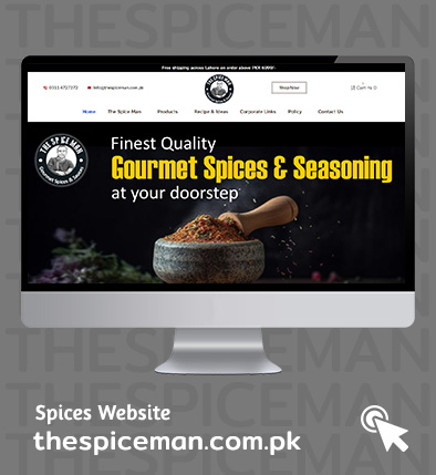 The Spice Man